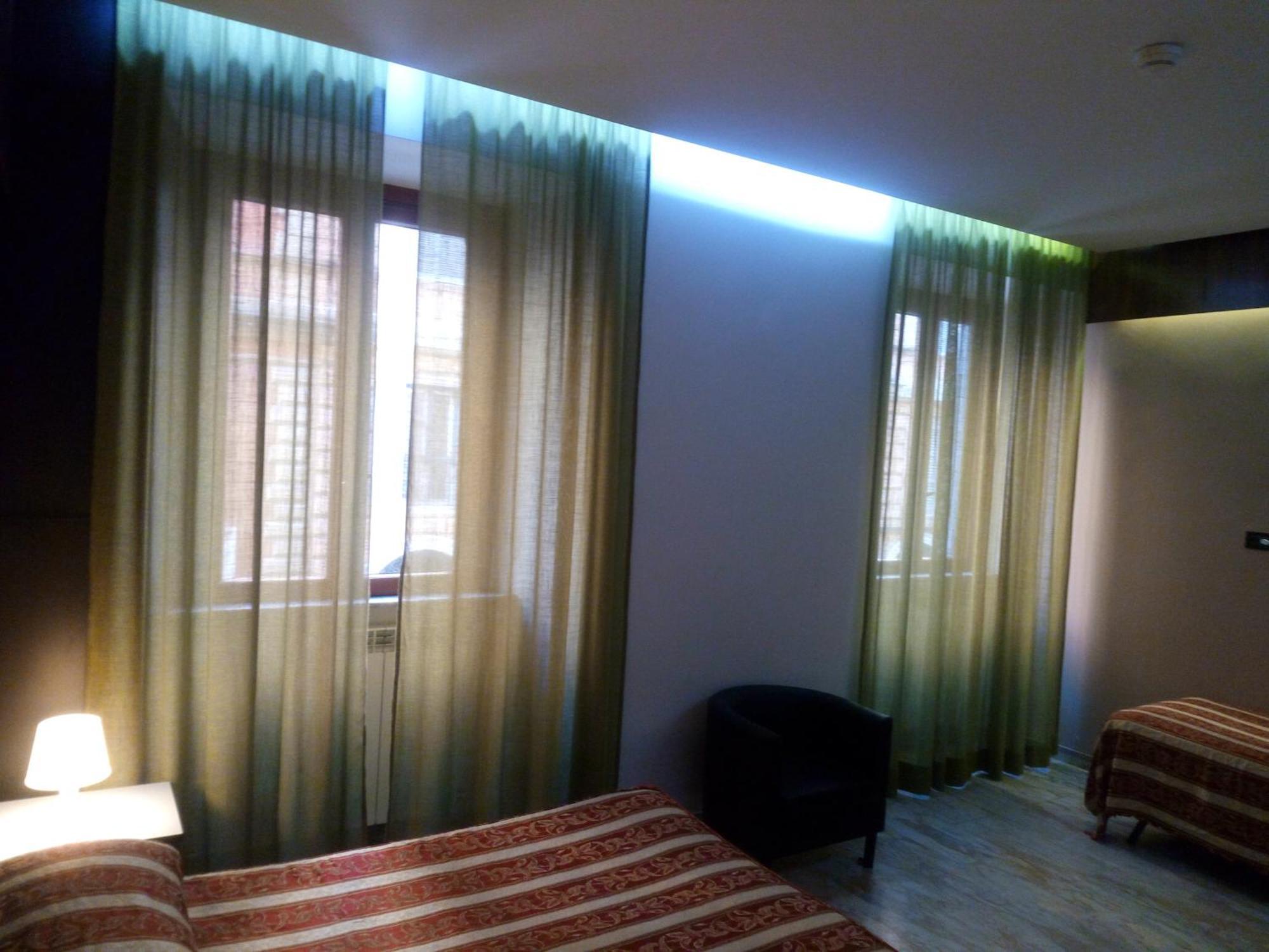 Hotel Milazzo Roma — Foto 2